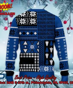 waldhof mannheim big logo ugly christmas sweater 3 isFCt