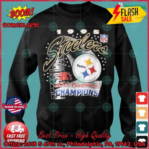 Abercrombie Steelers Sweatshirt