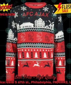 AFC Ajax Christmas Jumper