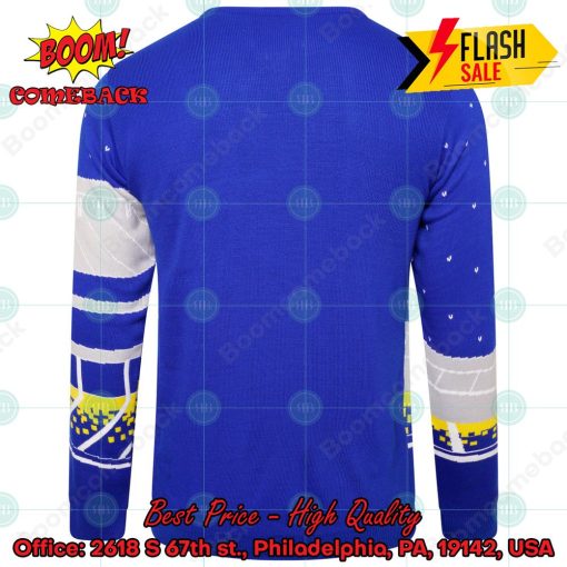 AFC Wimbledon Plough Lane Stadium Christmas Jumper