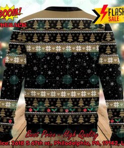 Anaheim Ducks Sneaky Grinch Ugly Christmas Sweater