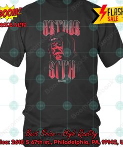 Arthur Sith T-shirt