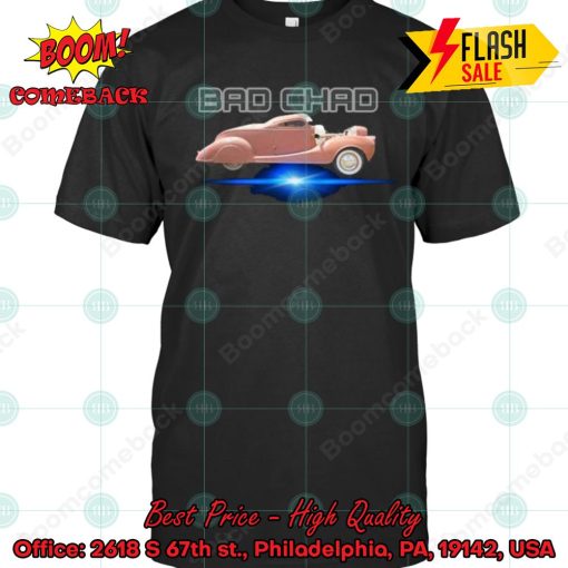 Bad Chao Car T-shirt