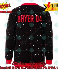 Bayer 04 Leverkusen Mascot BayArena Christmas Jumper