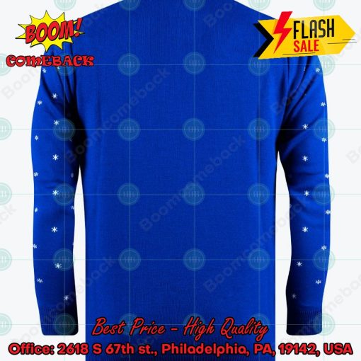 Birmingham City FC Christmas Jumper