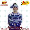 Birmingham City FC Christmas Jumper