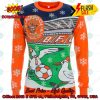 Blackpool FC Donkey Snowman Christmas Jumper