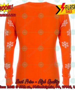 Blackpool FC Seagulls Christmas Jumper