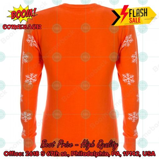 Blackpool FC Seagulls Christmas Jumper