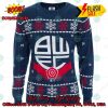 Bolton Wanderers FC Santa Sleigh Christmas Jumper