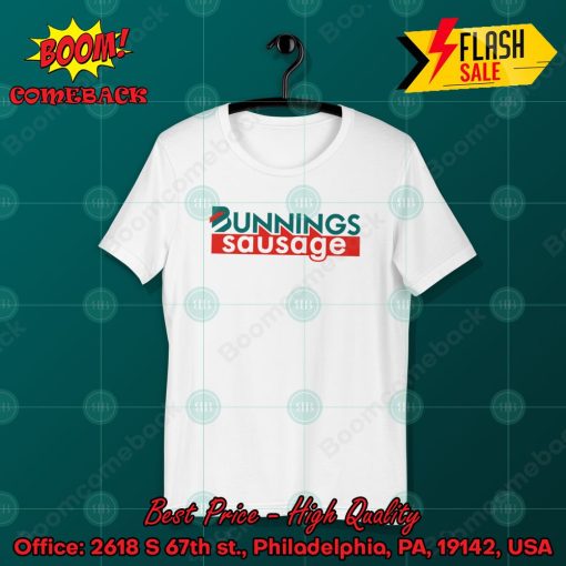 Bunnings Sausage Shirt