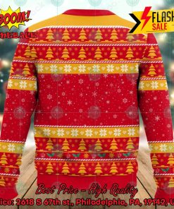 calgary flames sneaky grinch ugly christmas sweater 2 liBCP