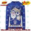 Cardiff City FC Mascot Christmas Jumper