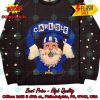 Cardiff City FC The Bluebirds Christmas Jumper