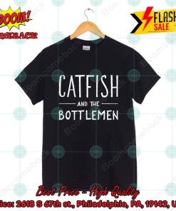 Catfish And The Bottlemen T-shirt