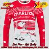 Carlisle United FC Happy Santa Christmas Jumper