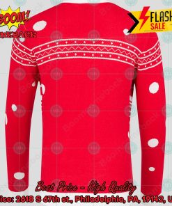 Charlton Athletic FC Bears Christmas Jumper