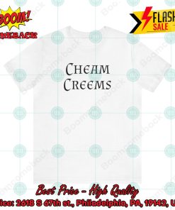 Cheam Creems Shirt