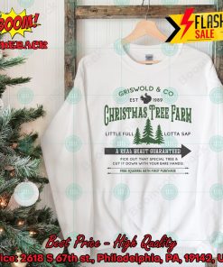 Christmas Tree Farm Sweatshirt