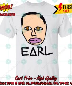 Cool Earl Sweatshirt T-shirt