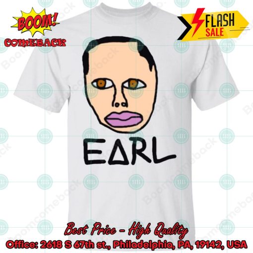 Cool Earl Sweatshirt T-shirt