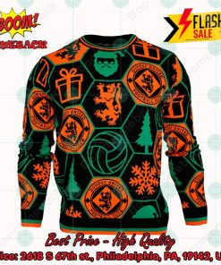 Dundee United FC Christmas Jumper