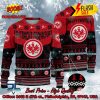 Eintracht Braunschweig Stadium Personalized Name Ugly Christmas Sweater