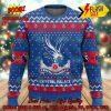 EPL 2023 Everton Big Logo Ugly Christmas Sweater