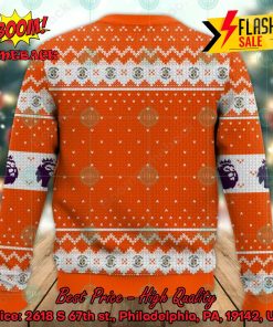 epl 2023 luton town fc big logo ugly christmas sweater 2 p3C5S