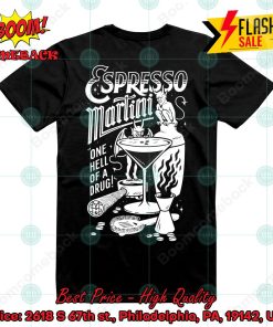 Espresso Martini Shirt