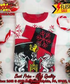 Exeter City FC Christmas Jumper