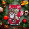 Hull City FC Cube Christmas Jumper