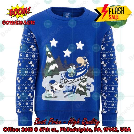 FC Schalke 04 Christmas Jumper