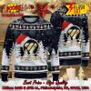 Dongfeng Big Logo Santa Hat Ugly Christmas Sweater