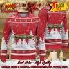 Foton Big Logo Santa Hat Ugly Christmas Sweater