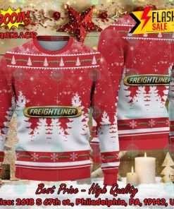 Freightliner Ugly Christmas Sweater