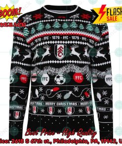 Fulham FFC 1879 Christmas Jumper