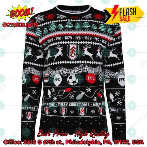 Fulham FFC 1879 Christmas Jumper