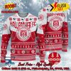 Hertha BSC Stadium Personalized Name Ugly Christmas Sweater