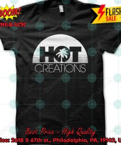 Hot Creations Shirt