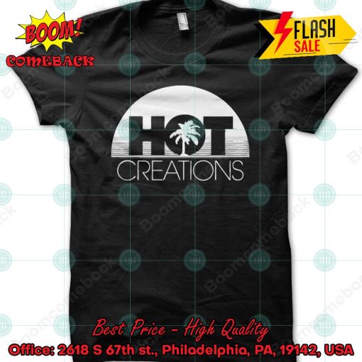 Hot Creations Shirt