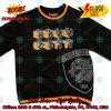 Hull City FC Snowflake Christmas Jumper