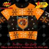 Hull City FC Cube Christmas Jumper