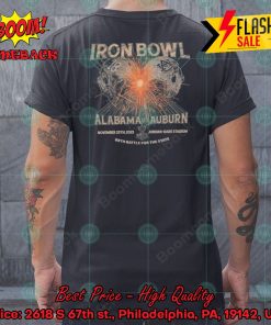 Iron Bowl 2023 T-shirt