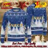 JAC Motors Big Logo Santa Hat Ugly Christmas Sweater