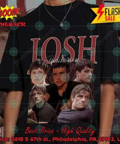 Josh Hutcherson Shirt