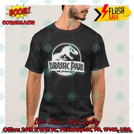 Jurassic Park Football Shirt