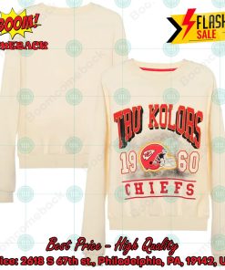 Kansas City Chiefs Tru Kolors Sweatshirt