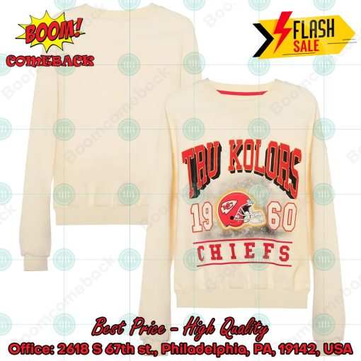 Kansas City Chiefs Tru Kolors Sweatshirt