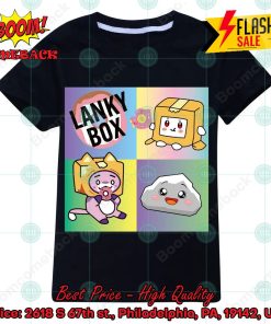 Lankybox Shirt